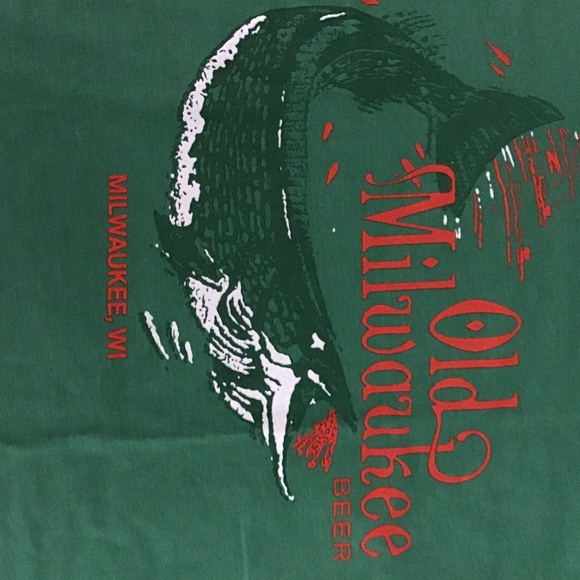 Pabst Other - T-Shirt OLD Milwaukee-  PABST OFFICIAL LICENSED PRODUCT